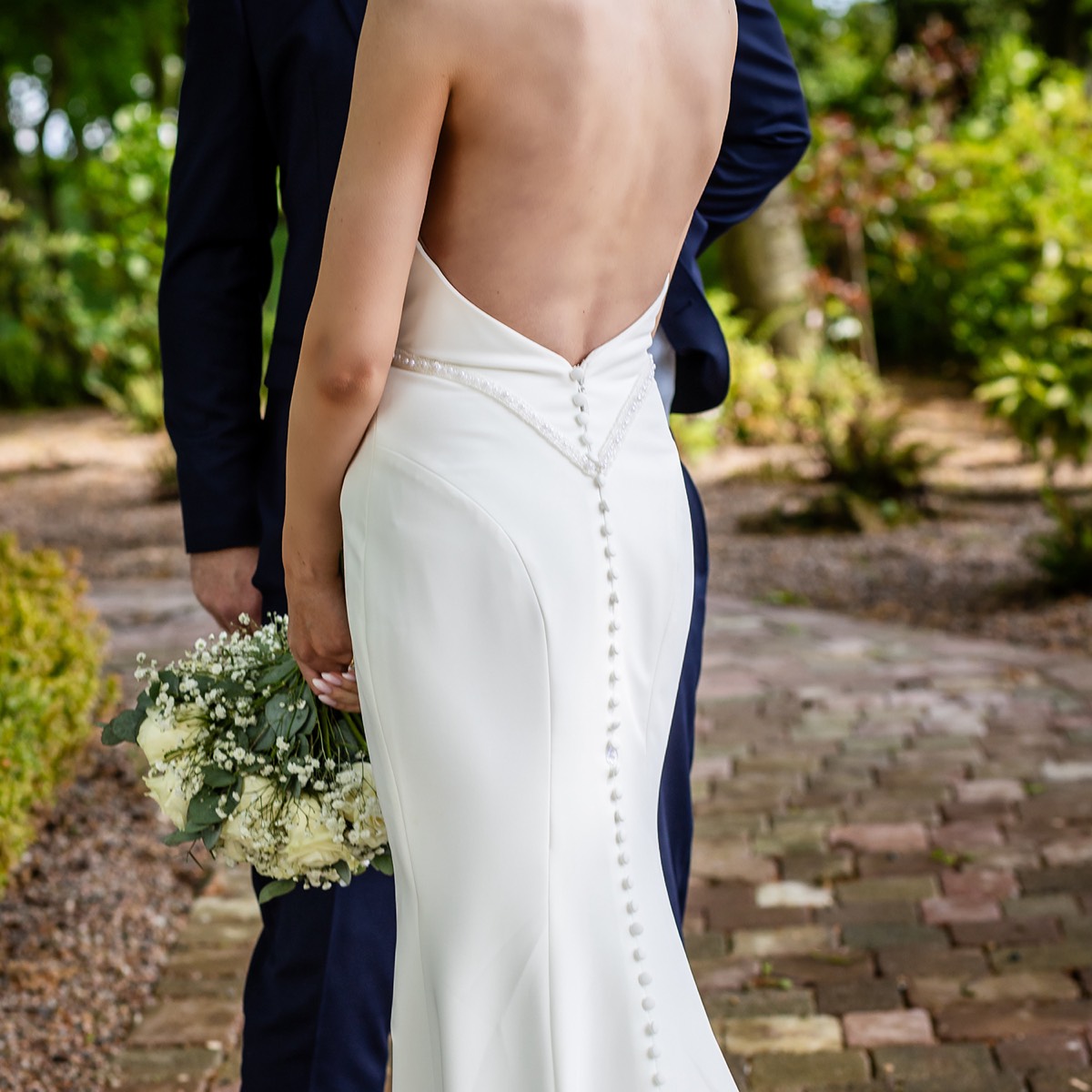 Wedding dress